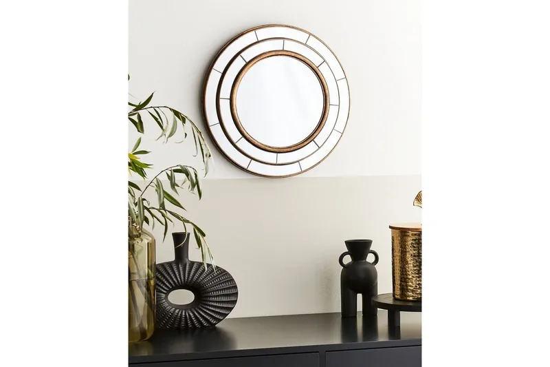 Väggspegel Belchite - Inredning - Spegel - Hallspegel