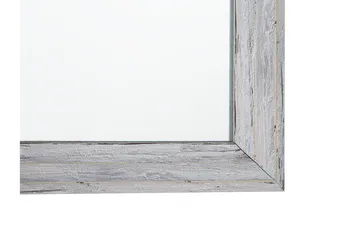 Benon Spegel 50 cm - Vit - Inredning - Spegel - Väggspegel