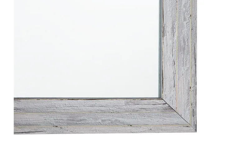 Benon Spegel 50 cm - Vit - Inredning - Spegel - Väggspegel