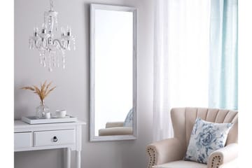 Benon Spegel 50 cm - Vit - Inredning - Spegel - Väggspegel