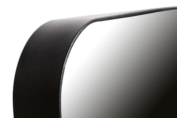 Biella Spegel 40x110 cm - Svart - Inredning - Spegel - Väggspegel