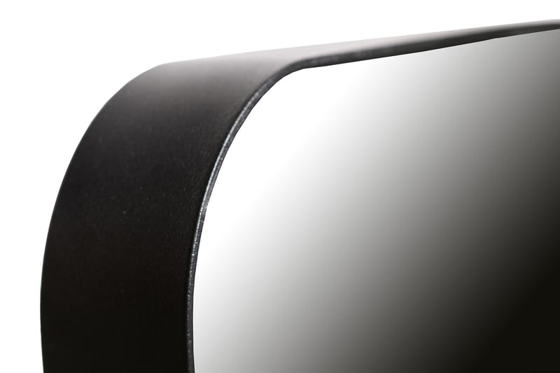 Biella Spegel 40x110 cm - Svart - Inredning - Spegel - Väggspegel