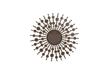 Blois Spegel 70 cm - Guld - Inredning - Spegel - Väggspegel