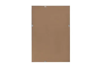 Bubry Spegel 61 cm - Silver - Inredning - Spegel - Väggspegel