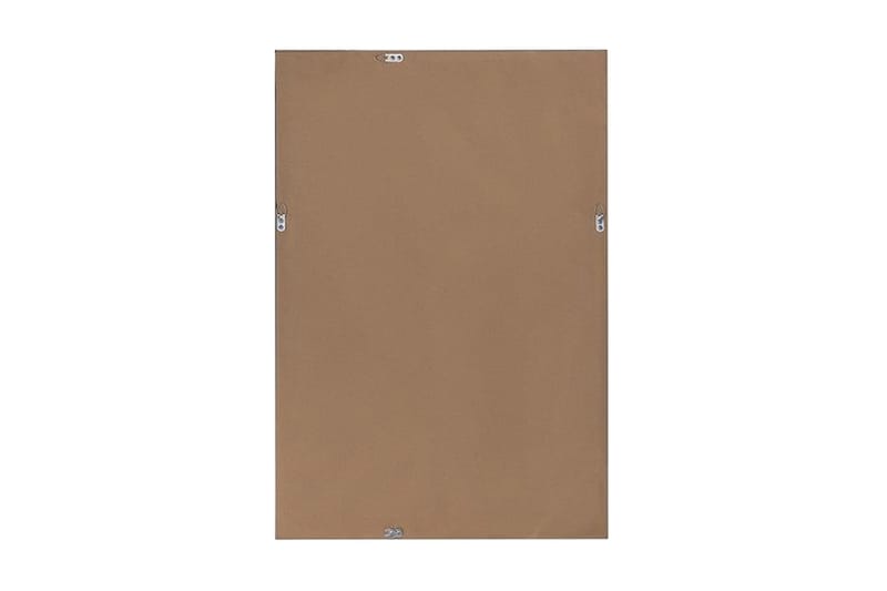 Bubry Spegel 61 cm - Silver - Inredning - Spegel - Väggspegel
