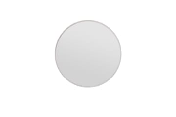 Buhem Spegel 60 cm Rund - Vit - Inredning - Spegel - Väggspegel