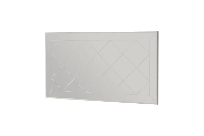 Chakra Spegel 60 cm Rektangulär - Vit - Inredning - Spegel - Väggspegel