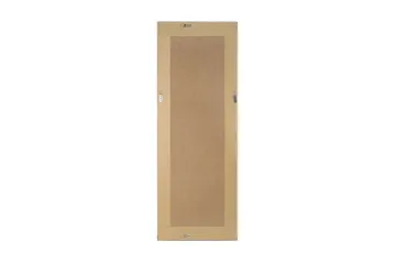 Chanady Spegel 50x130 cm - Svart - Inredning - Spegel - Väggspegel
