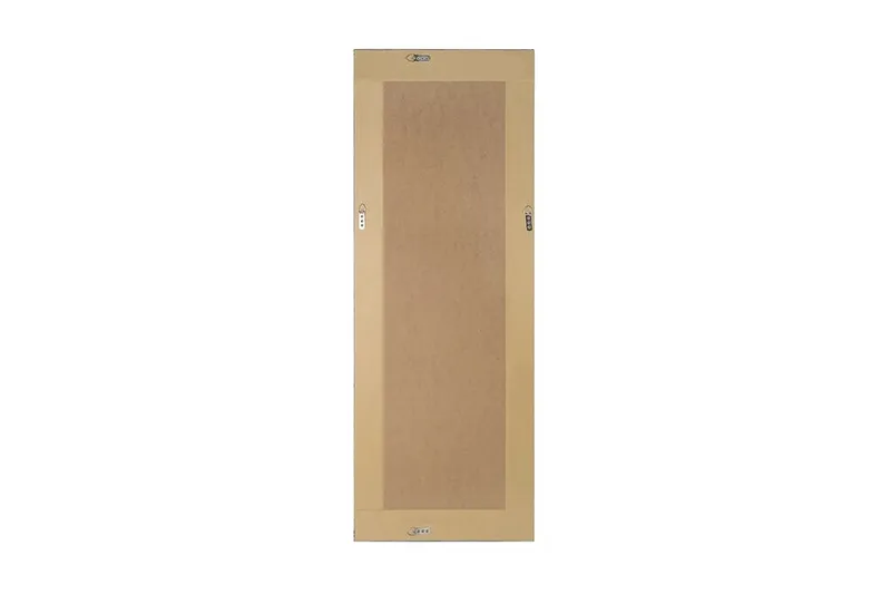 Chanady Spegel 50x130 cm - Svart - Inredning - Spegel - Väggspegel