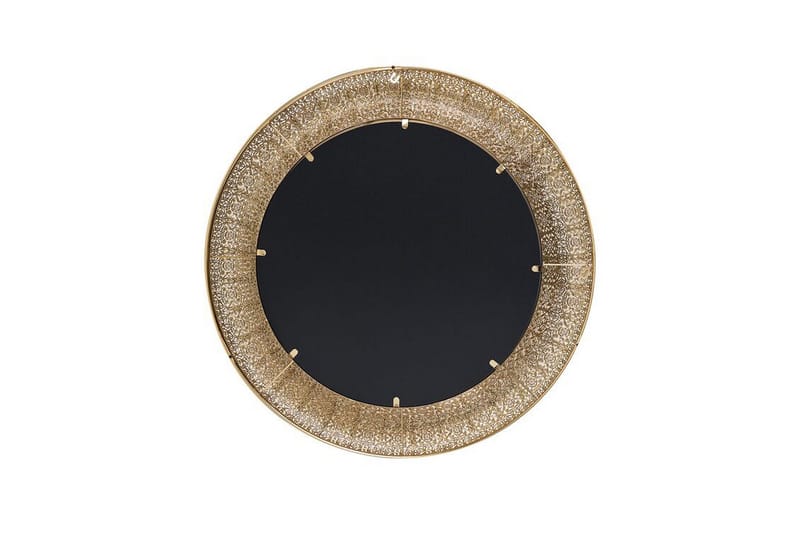 Channay Spegel 80 cm - Guld - Inredning - Spegel - Väggspegel