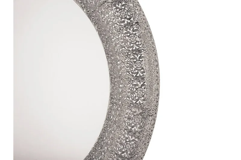 Channay Spegel 80 cm - Silver - Inredning - Spegel - Väggspegel