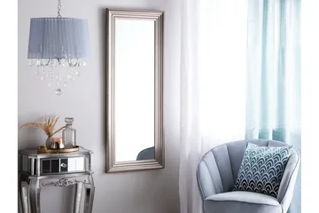 Chatain Spegel 50 cm - Silver - Inredning - Spegel - Väggspegel