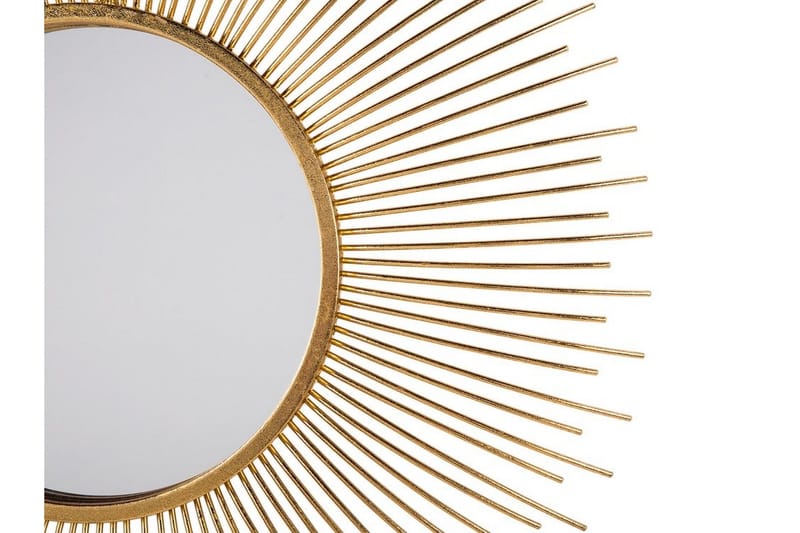 Cilly Spegel 76 cm - Guld - Inredning - Spegel - Väggspegel