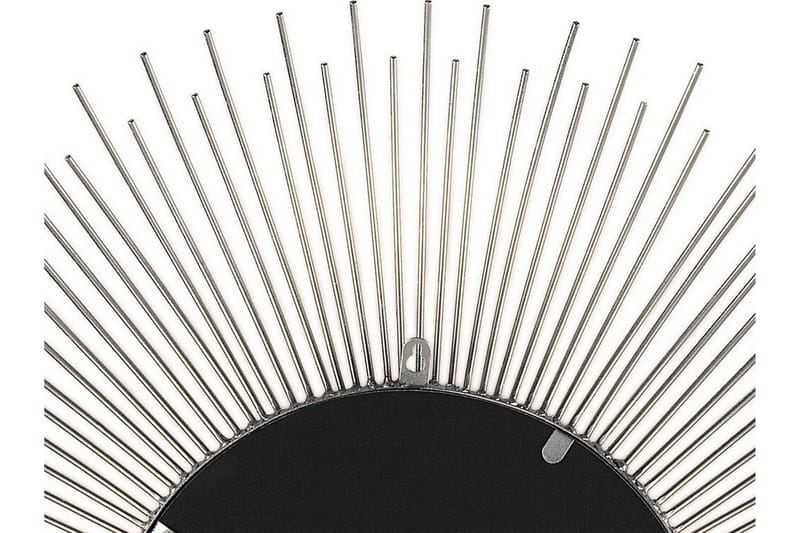 Cilly Spegel 80 cm - Silver - Inredning - Spegel - Väggspegel