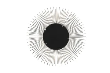 Cilly Spegel 80 cm - Silver - Inredning - Spegel - Väggspegel