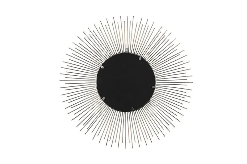 Cilly Spegel 80 cm - Silver - Inredning - Spegel - Väggspegel