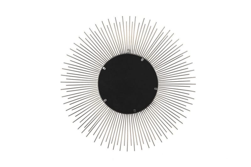 Cilly Spegel 80 cm - Silver - Inredning - Spegel - Väggspegel