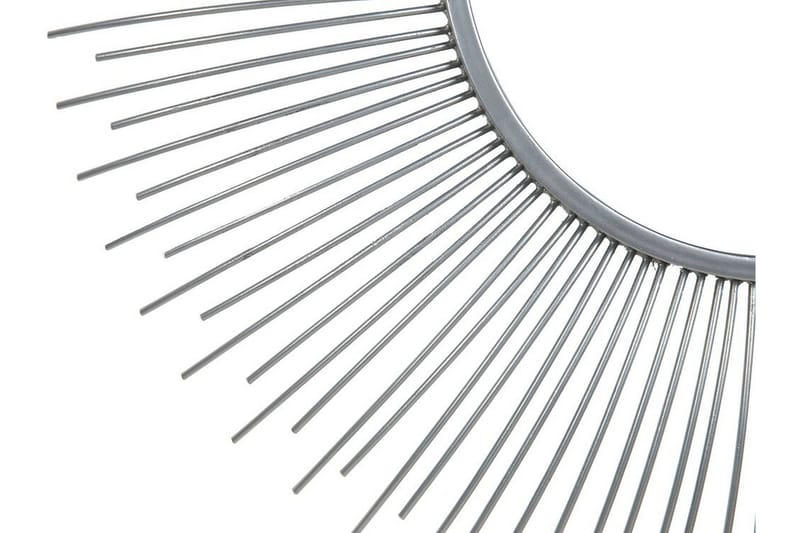 Cilly Spegel 80 cm - Silver - Inredning - Spegel - Väggspegel