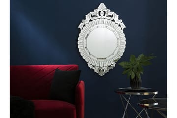 Craon Spegel 67 cm - Silver - Inredning - Spegel - Väggspegel