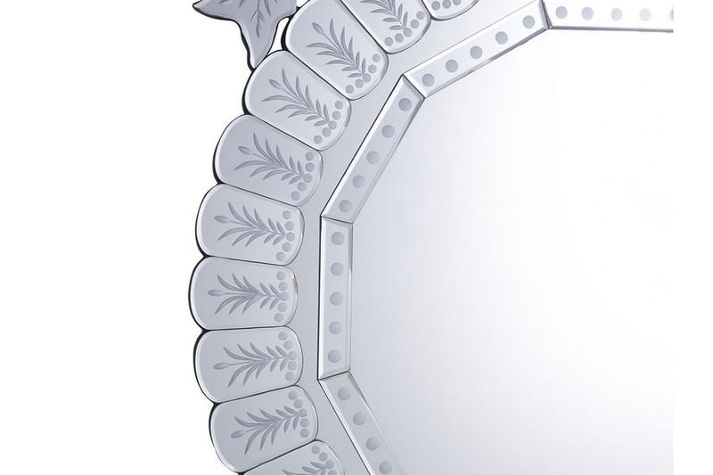 Craon Spegel 67 cm - Silver - Inredning - Spegel - Väggspegel