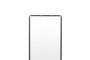 Dalton Spegel 110 cm - Svart - Inredning - Spegel - Väggspegel