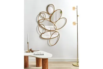 Väggspegel Decize - Inredning - Spegel - Hallspegel