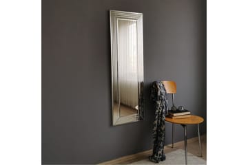 Dekorationsspegel Bandish 40 cm - Silver - Inredning - Spegel - Väggspegel