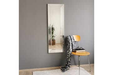 Dekorationsspegel Bandish 40 cm - Silver - Inredning - Spegel - Väggspegel