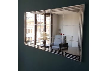Dekorationsspegel Bobcat 62 cm - Silver - Inredning - Spegel - Väggspegel