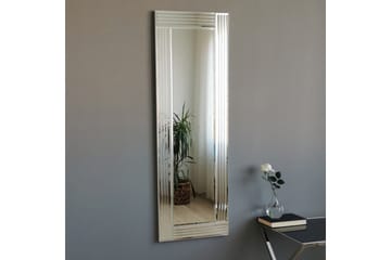 Dekorationsspegel Brinlea 40 cm - Silver - Inredning - Spegel - Väggspegel