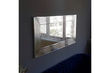 Dekorationsspegel Catilyn 65 cm - Silver - Inredning - Spegel - Väggspegel