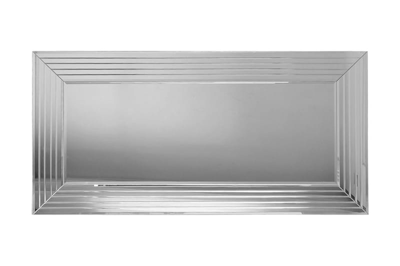 Dekorationsspegel Catilyn 65 cm - Silver - Hallspegel - Väggspegel