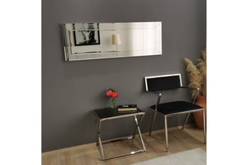Dekorationsspegel Feser 120 cm - Silver - Inredning - Spegel - Väggspegel
