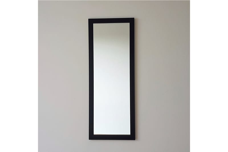 Dekorationsspegel Harsley 40 cm - Svart - Inredning - Spegel - Väggspegel