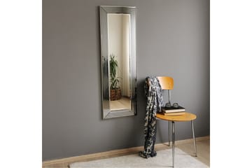 Dekorationsspegel Heanish 40 cm - Silver - Inredning - Spegel - Väggspegel