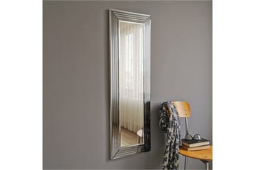 Dekorationsspegel Heanish 40 cm - Silver - Inredning - Spegel - Väggspegel
