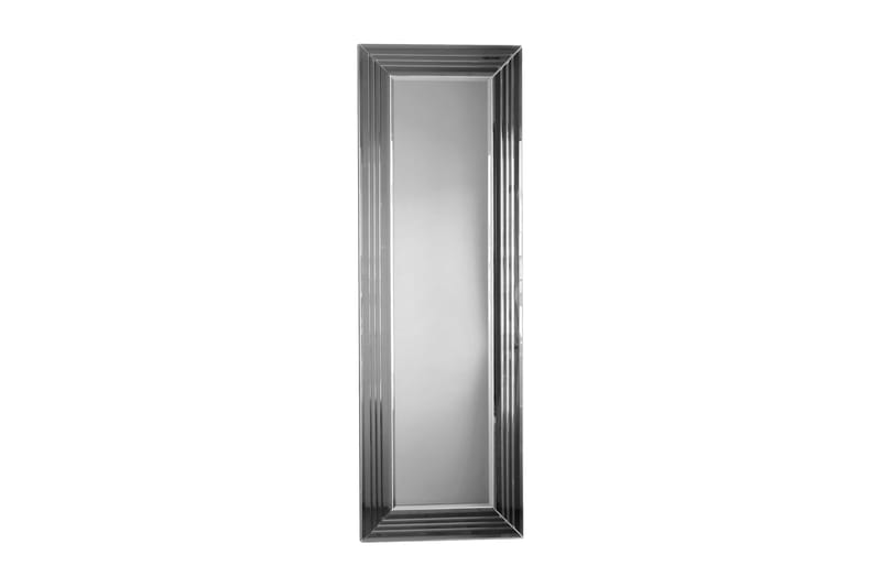 Dekorationsspegel Heanish 40 cm - Silver - Hallspegel - Väggspegel