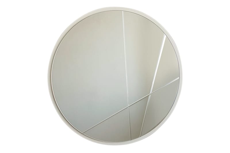 Dekorationsspegel Kueber 60 cm - Silver - Inredning - Spegel - Väggspegel