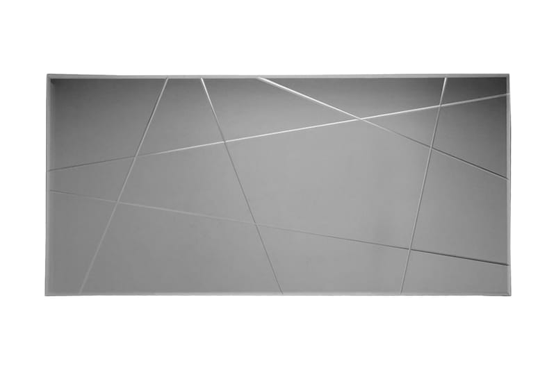 Dekorationsspegel Kumpula 62 cm - Silver - Hallspegel - Väggspegel