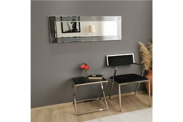 Dekorationsspegel Rasual 120 cm - Silver - Inredning - Spegel - Väggspegel