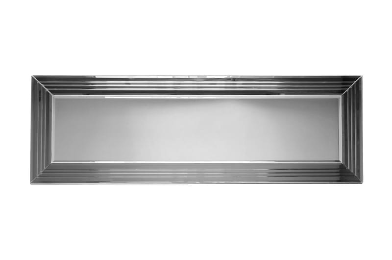 Dekorationsspegel Rasual 120 cm - Silver - Hallspegel - Väggspegel