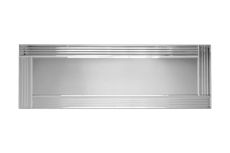 Dekorationsspegel Teders 120 cm - Silver - Hallspegel - Väggspegel