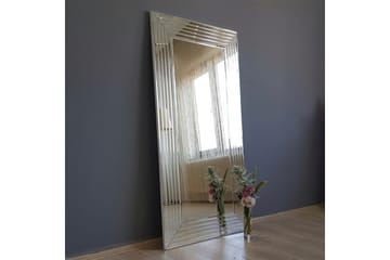 Dekorationsspegel Palsa 130 cm - Silver - Inredning - Spegel - Väggspegel
