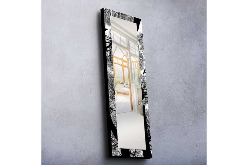 Dekorativ Spegel - Flerfärgad - Inredning - Spegel - Väggspegel