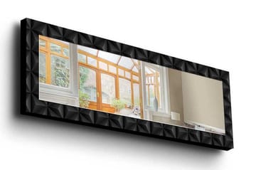 Dekorativ Spegel - Flerfärgad - Inredning - Spegel - Väggspegel