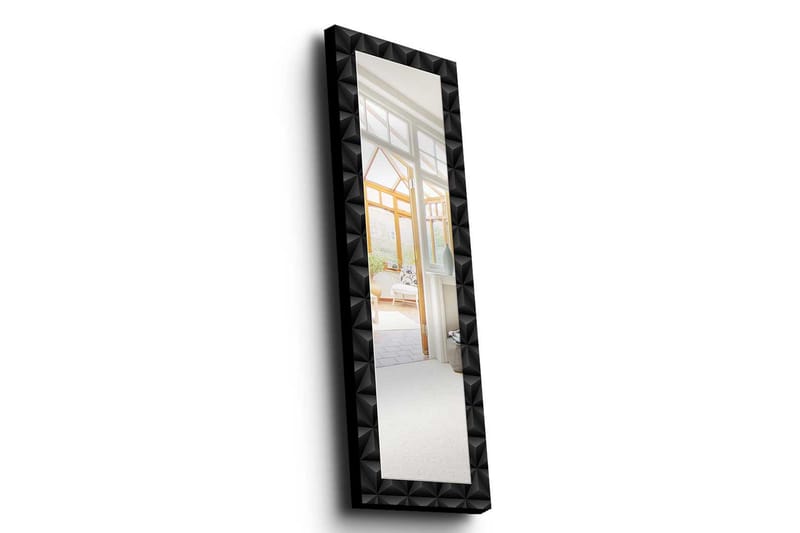 Dekorativ Spegel - Flerfärgad - Inredning - Spegel - Väggspegel