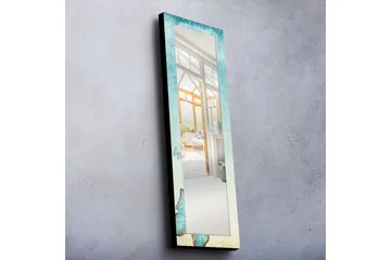 Dekorativ Spegel - Flerfärgad - Inredning - Spegel - Väggspegel