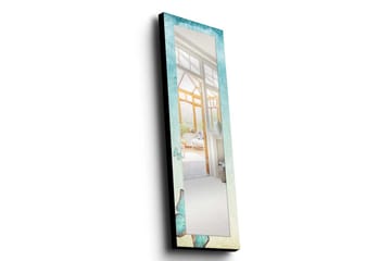 Dekorativ Spegel - Flerfärgad - Inredning - Spegel - Väggspegel