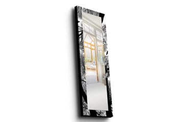 Dekorativ Spegel - Flerfärgad - Inredning - Spegel - Väggspegel