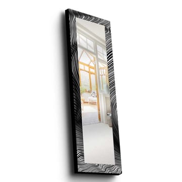 Dekorspegel 40x120 cm - Flerfärgad - Inredning - Spegel - Väggspegel